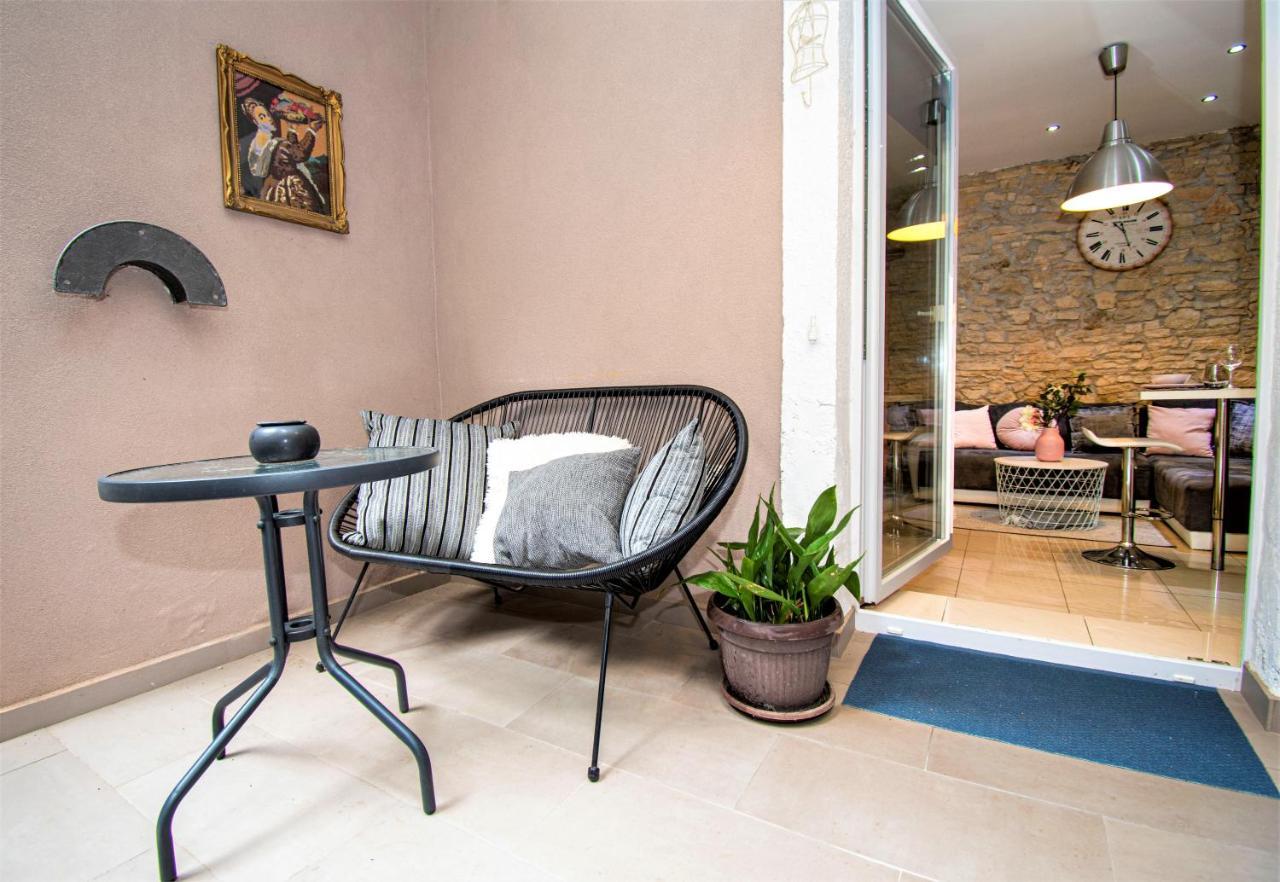 Apartamento Nina Colosseum Pula Exterior foto
