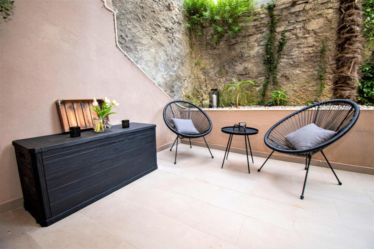 Apartamento Nina Colosseum Pula Exterior foto
